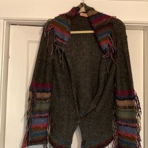 Beyond Threads cardigan